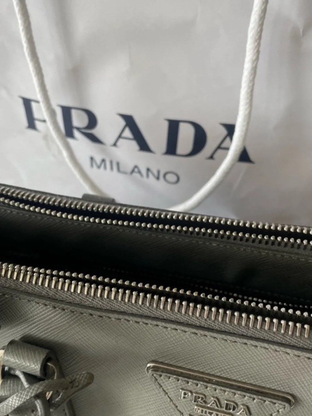 Prada galleria saffiano